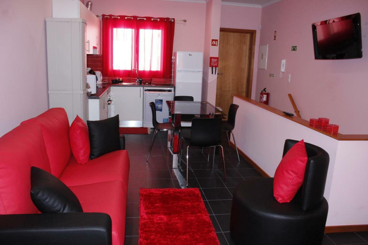 Vila Centro Vila Franca do Campo Eksteriør billede